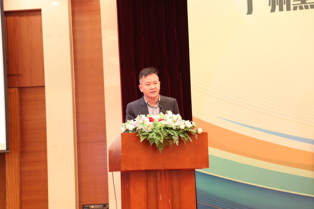 聯(lián)盟理事長廣州市環(huán)保設計院院長王革