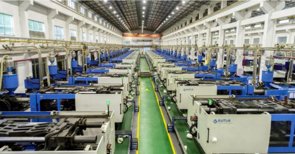破浪前行,中國聯塑穩抓新機遇加速搶灘新基建市場
