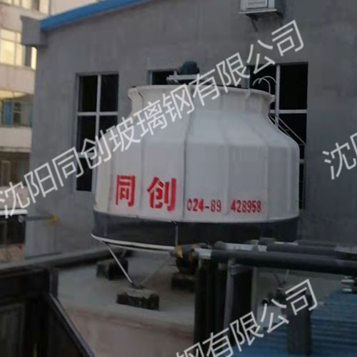 五常100噸冷卻塔1